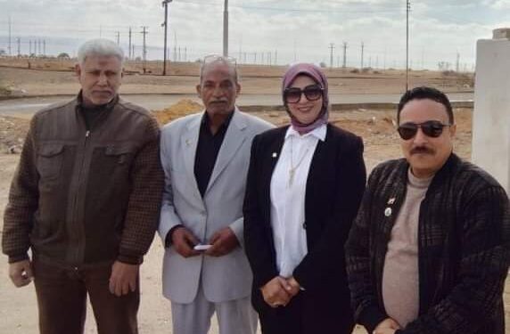 في أولى فعاليات حزب مصر القومي بالسويس