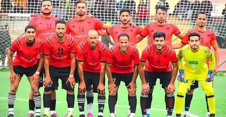 فريق ابو المطامير في دوري الدرجة الثانية الموسم القادم
