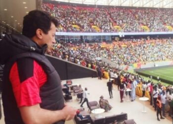 نرصد لكم كواليس جلسة الدعم من وزير الرياضة للاعبي المنتخب الوطني بعد الخسارة أمام السنغال