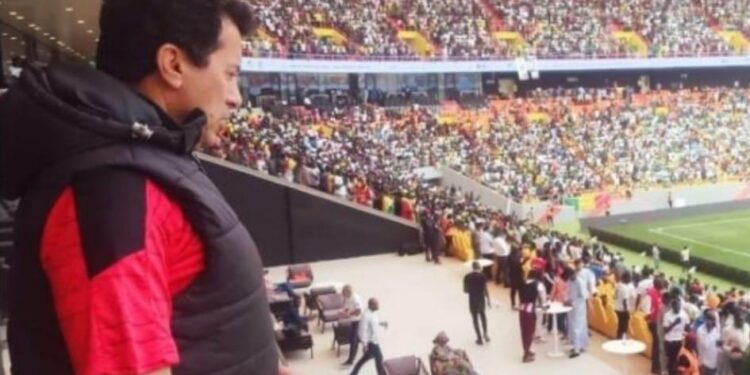 نرصد لكم كواليس جلسة الدعم من وزير الرياضة للاعبي المنتخب الوطني بعد الخسارة أمام السنغال