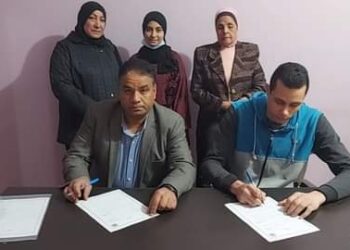 حماة النيل حزب يسعي للإقتراب من الشارع المصري