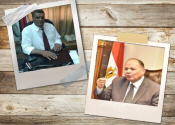 وما شارع عبداللطيف يوسف إلا « مقلب زبالة »