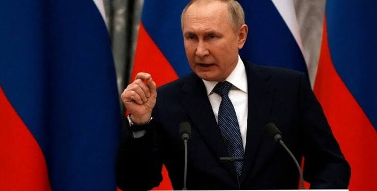 إختراق مواقع وسائل الإعلام للحكومة الروسية تكشف أكاذيب بوتين