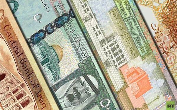 إرتفاع جنوني في أسعار العملات العربية للمرة الثانية