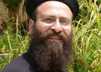 خبر عاجل: مقتل ابونا اسانيوس كاهن كنيسة العذراء