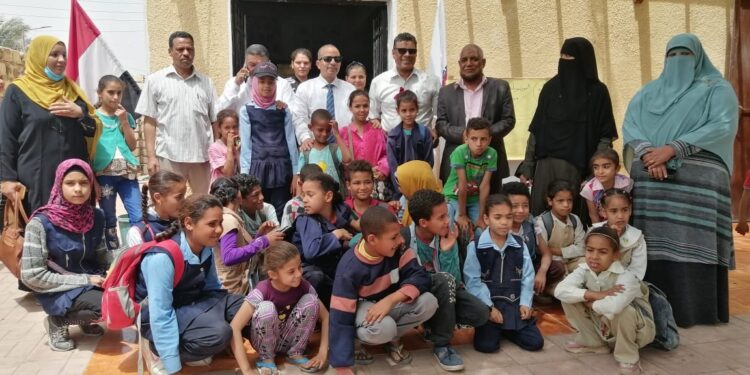 مسؤلي التربية والتعليم وندوات توعيه عن الختان بمدارس ابوتشت