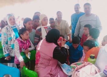 حماة النيل تحت التأسيس متواجد بقوة بين أطياف المجتمع المصري