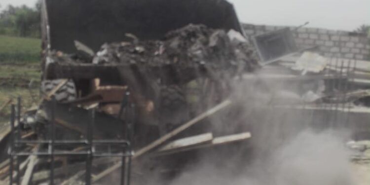 قرى أبوتشت وحملات نظافة ليلى