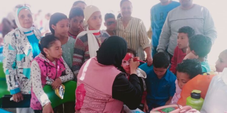 حماة النيل تحت التأسيس متواجد بقوة بين أطياف المجتمع المصري