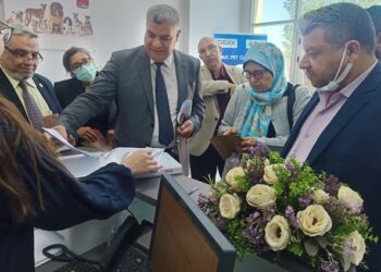 الطب البيطرى بجامعة بدر