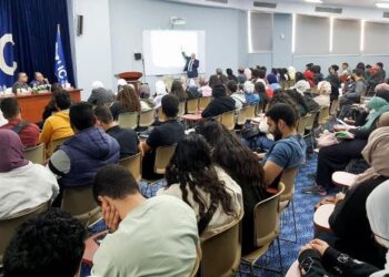 كلية الإدارة بجامعة بدر