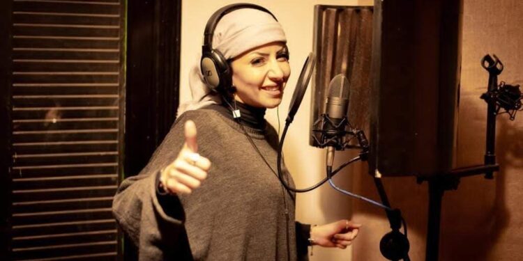 أحوال ما تسورش جديد مى مصطفى مع نيللى كريم فى رمضان