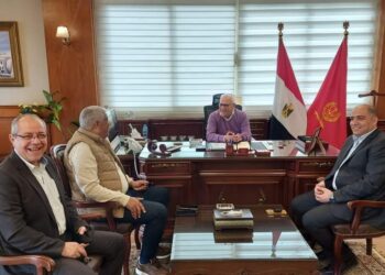 محافظ بورسعيد يؤكد دعمة