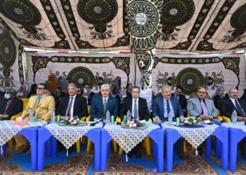 حفل ختام مهرجان التميز الرياضي وفوز المدن الجامعية للطالبات