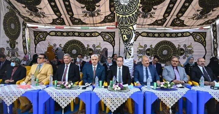 حفل ختام مهرجان التميز الرياضي وفوز المدن الجامعية للطالبات