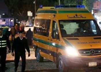 العثور على جثة لاحد الأشخاص بمدينة بني مزار عائمه علي سطح المياه في ظروف غامضة