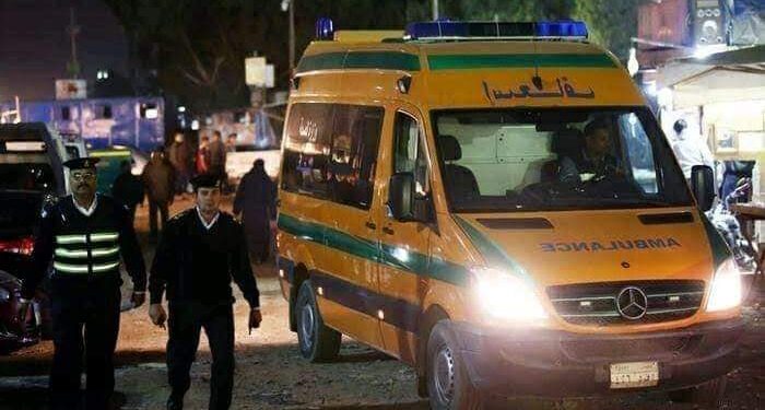 العثور على جثة لاحد الأشخاص بمدينة بني مزار عائمه علي سطح المياه في ظروف غامضة