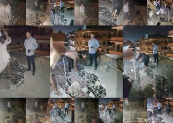 نائب رئيس حي شرق