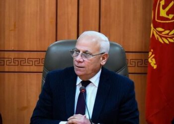 محافظ بورسعيد: رصف الطرق