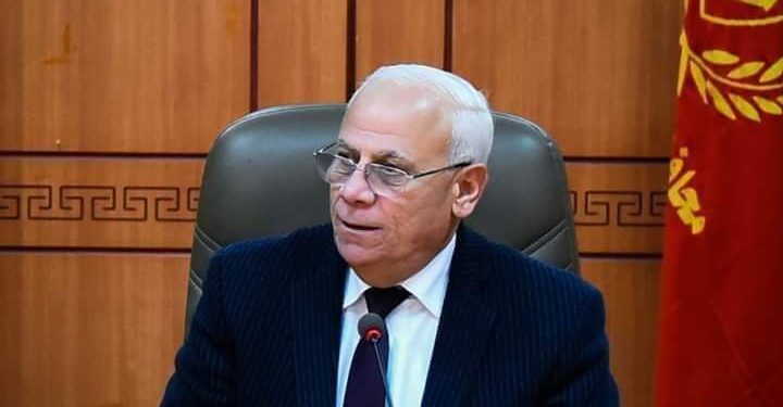 محافظ بورسعيد: رصف الطرق