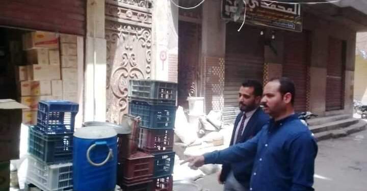 حملات على المخابز والأسواق بشرق اسيوط لضبط الأسعار