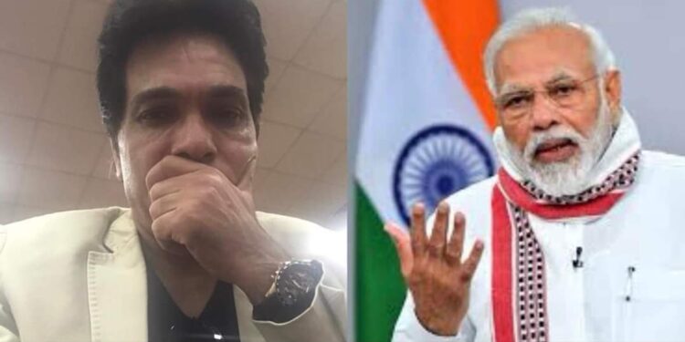 نبيل أبوالياسين: عن حكومة مودي الهندية