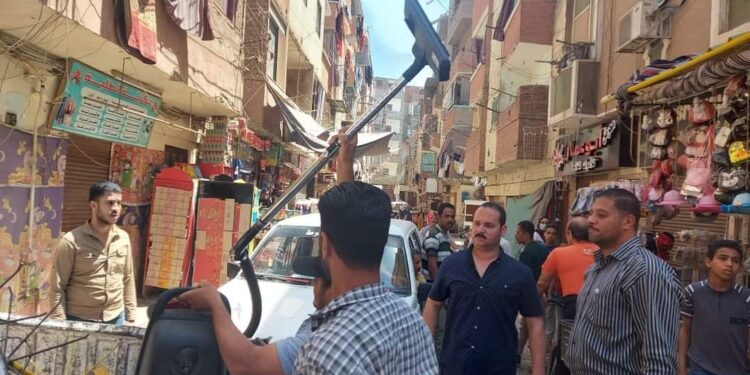 استمرار حملات ضبط الأسواق ومنع محاولات الاحتكار