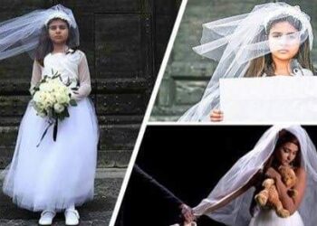 حظر زواج الأطفال.. الحبس عام والغرامة 50 الف