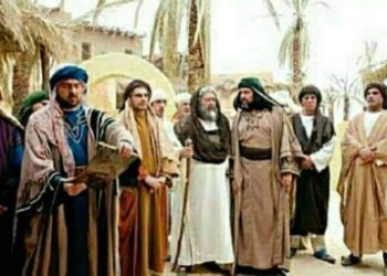 أبو لهب الملقب بأبى