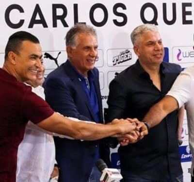 قبل الرحيل ،، كيروش يعطي درسآ قاسي للحضري وجمعة .