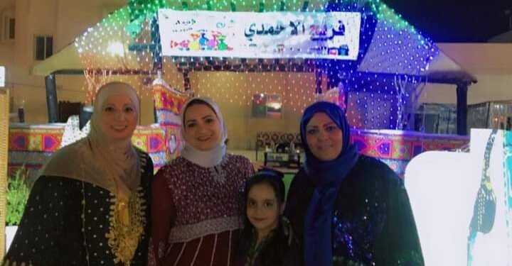 مدرسة سلافة بنت سعد