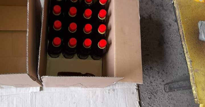 ضبط 30 ألف عبوة أندومي منتهية الصلاحية