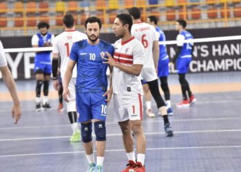 محمد رضا: طائرة الزمالك لن تكتفي بالثنائية