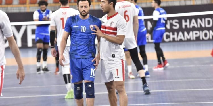 محمد رضا: طائرة الزمالك لن تكتفي بالثنائية