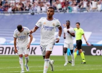 ريال مدريد سيد الليغا للمرة ال 35