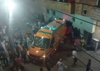 العثور علي جثة شاب مقتول داخل منزله فى أسوان