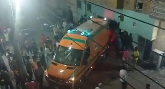 العثور علي جثة شاب مقتول داخل منزله فى أسوان