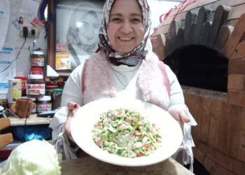 سلطة التونة بالبروكلي للرجيم