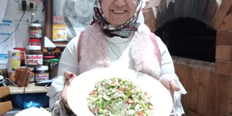 سلطة التونة بالبروكلي للرجيم