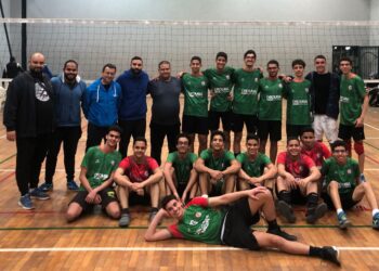 سبورتنج يتألق ويفوز على الشمس