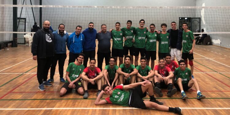 سبورتنج يتألق ويفوز على الشمس