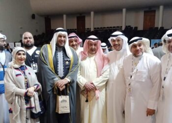 مهرجان جبر الخواطر برعاية الشيخ دعيج الصباح والشيخة إنتصار الصباح