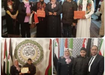 للعام الثاني على التوالي، البحيرة تحصد جوائز الجامعة العربية