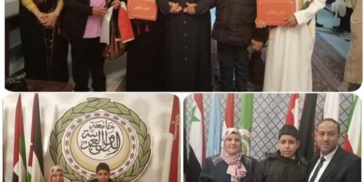 للعام الثاني على التوالي، البحيرة تحصد جوائز الجامعة العربية