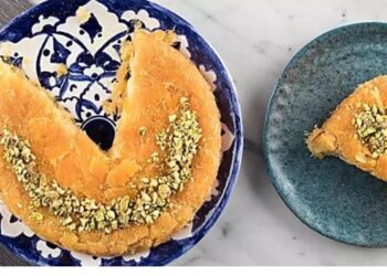 افضل طريقة لعمل الكنافة المصرية