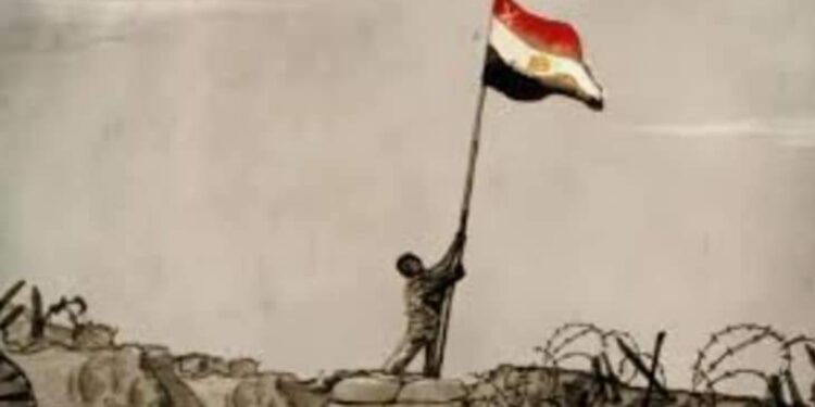 الاكرادى يهنئ المصريين بذكرى العاشر من رمضان.