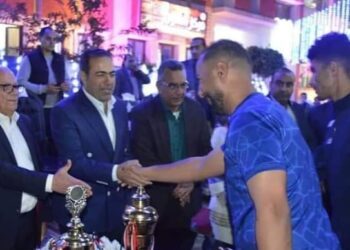 مركز شباب الحى الإماراتى ببورسعيد يحصد إنجازات رياضية على مستوى الجمهورية