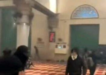 رام الله:نرفض المس بحرية العبادة في المسجد الأقصى