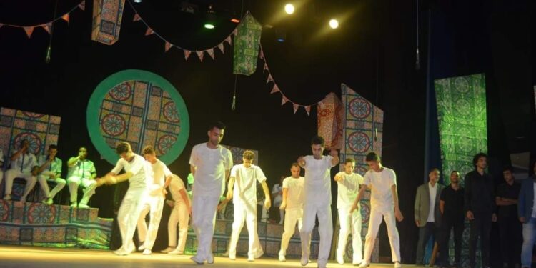 “وصايا سيدنا النبى”تبدأ عرضها الأول بقصر ثقافة بورسعيد.