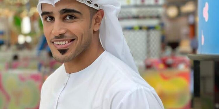 حكايات صانع محتوي إسمه عبد الحكيم الفجير.